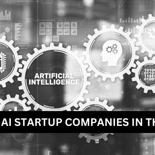 Top AI Startup Companies in the UK